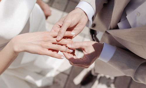 Ring Nagellack Hand,Hochzeitskleid,Braut,Brautkleidung,Kleid,Finger,Geste,Kleid,Hochzeitszeremonie Versorgung,Hochzeitsring,