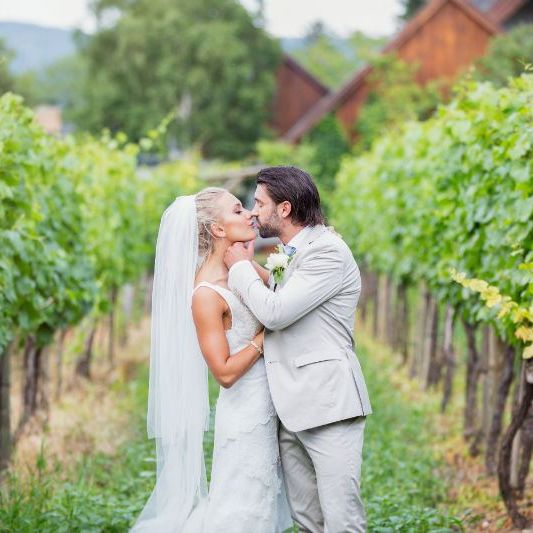 weingut hochzeit