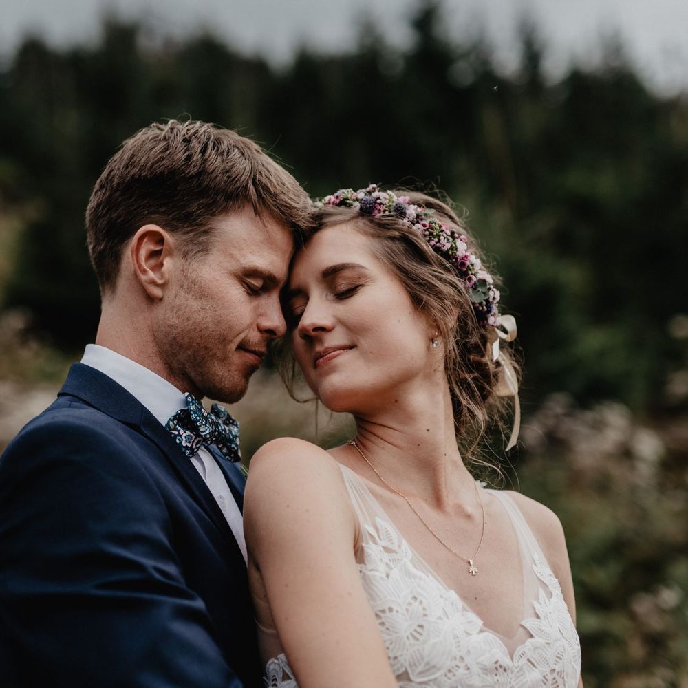 Ablauf einer Hochzeit