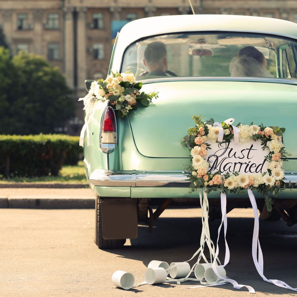 Hochzeitsauto mieten