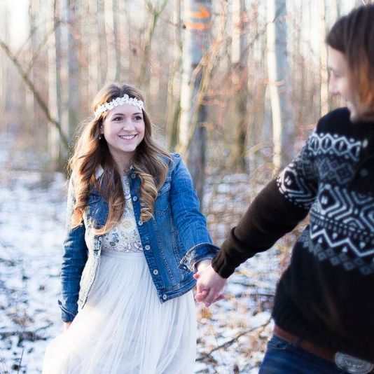 winterhochzeit