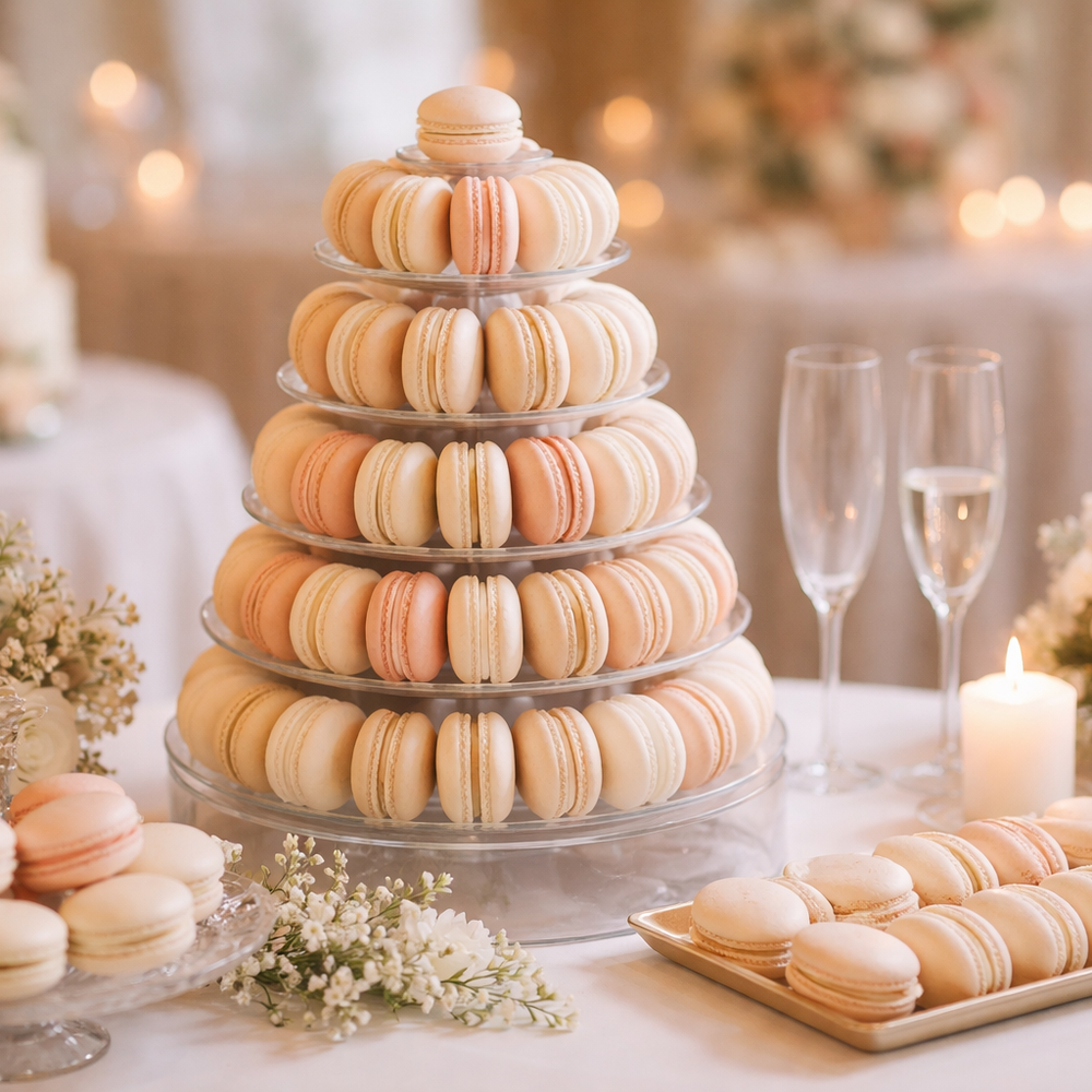 ki generiert gemini macaron