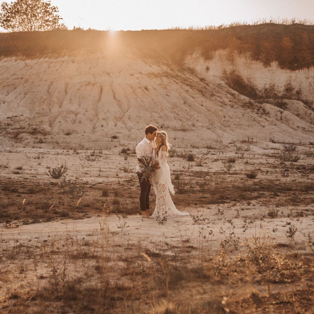Boho Wedding Styled Shooting