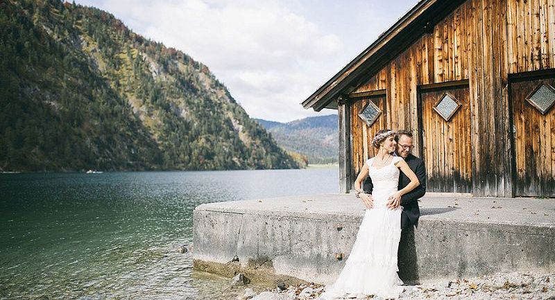 Tiroler Hochzeit