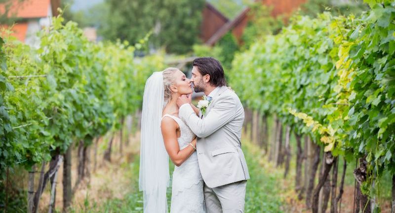 weingut hochzeit