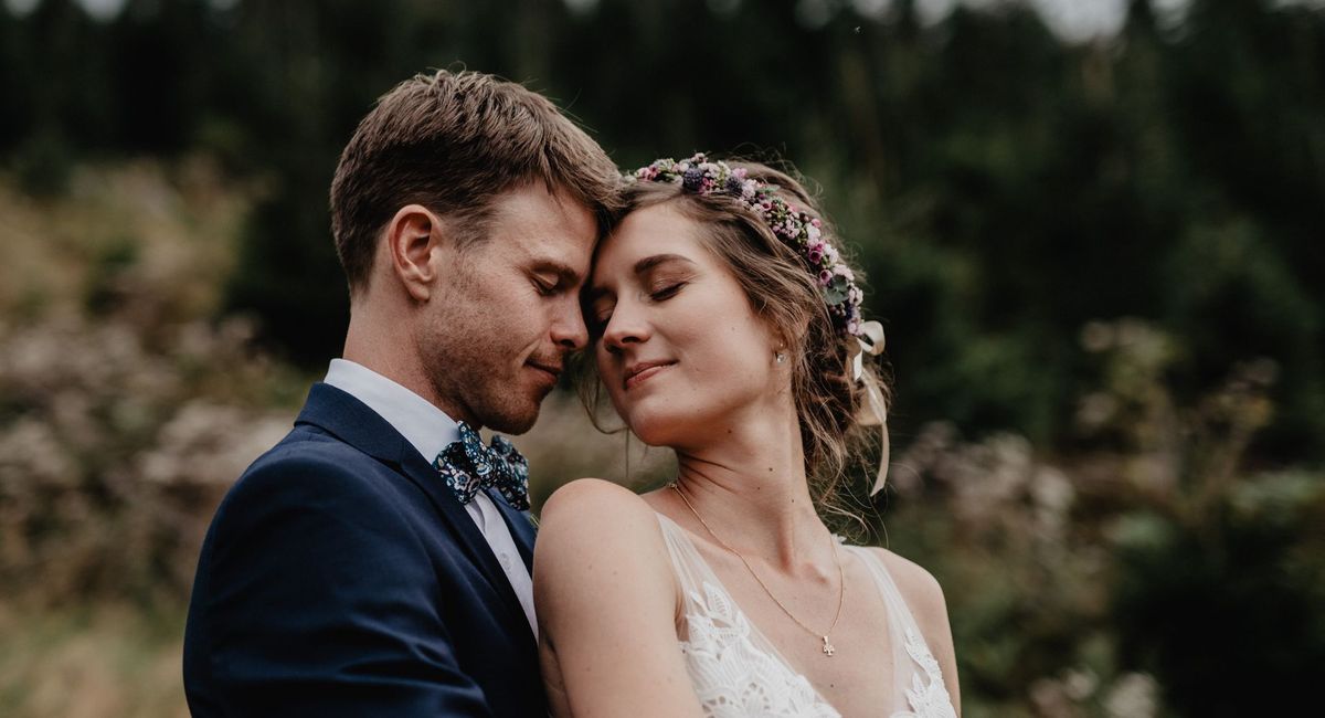Ablauf einer Hochzeit