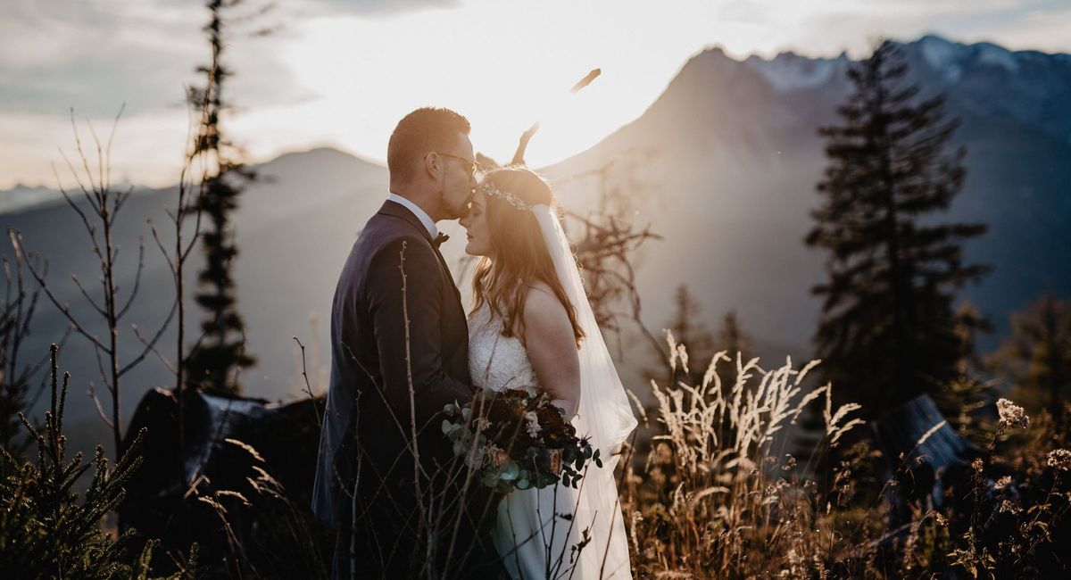 Elopement Durchbrennen als Hochzeit