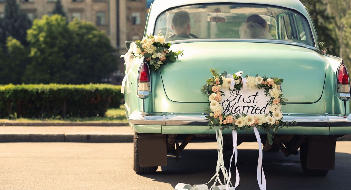 Hochzeitsauto mieten