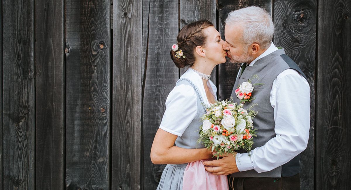 Hochzeitsdirndl