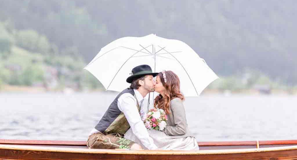 Hochzeitsreportage Trachtenhochzeit