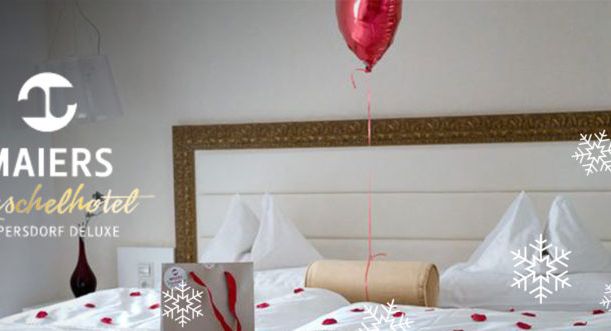 Maiers Kuschelhotel Loipersdorf Deluxe Gewinnspiel