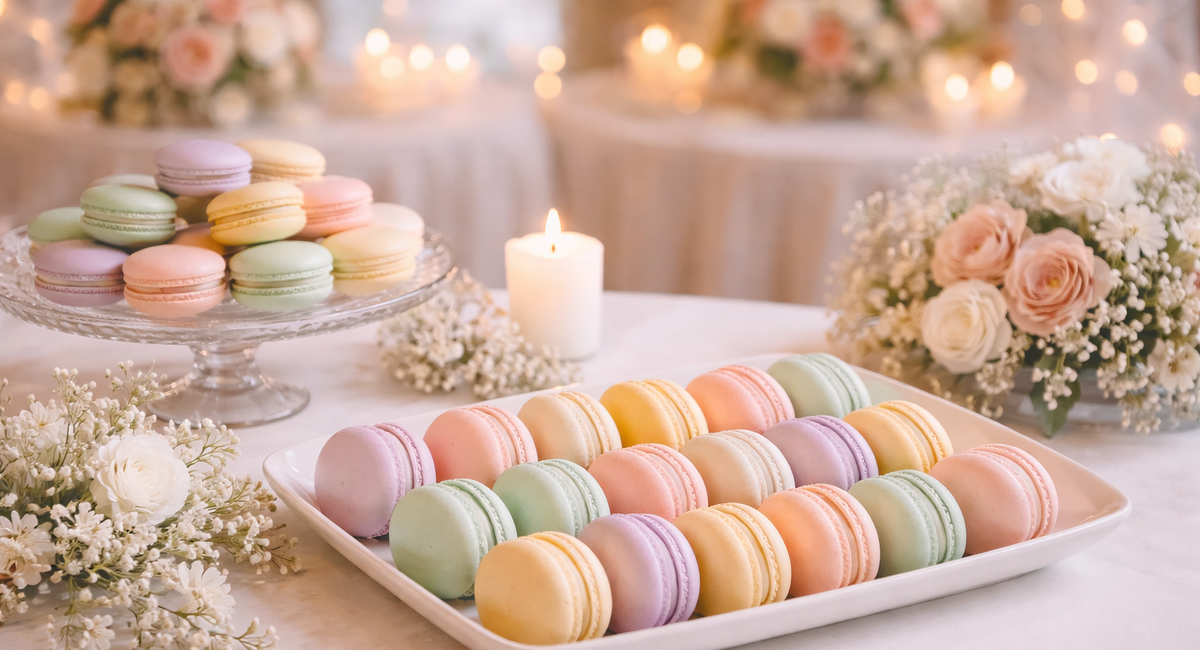 ki generiert gemini, macaron