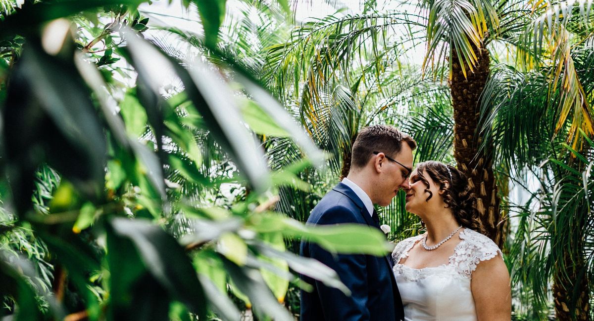 Mediterrane Hochzeit