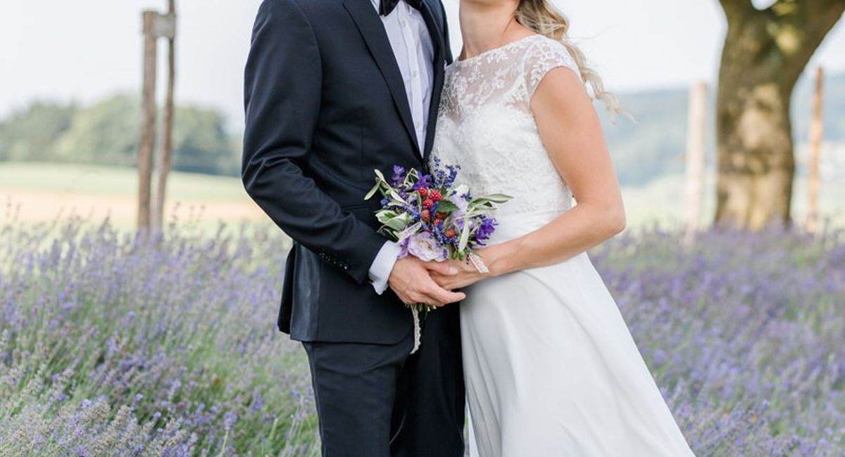Lavender Shoot