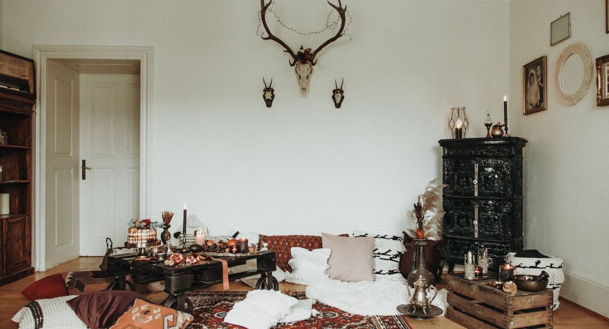 1001Nacht meets Boho - Orientalisches Liebesmärchen 2.0