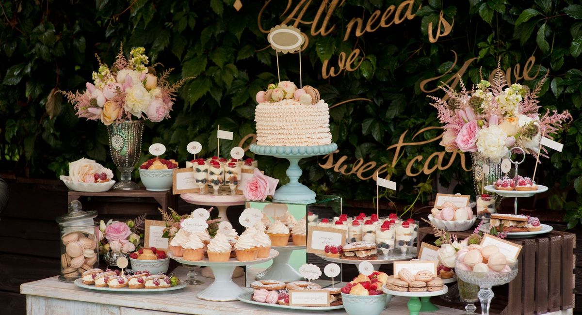 Sweet Table