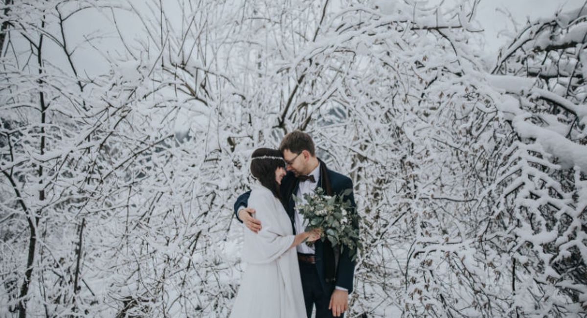 Winterhochzeit