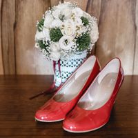 Hochzeit Stefanie und Matthias - Stadtflucht Bergmühle