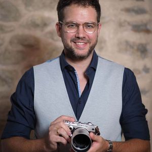 Hochzeitsfotograf Lukas P. Schmidt