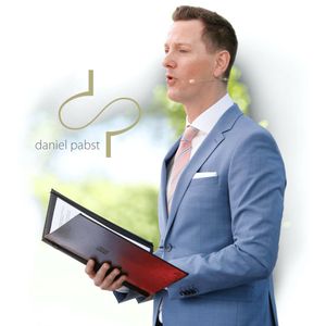 Trauredner Daniel Pabst