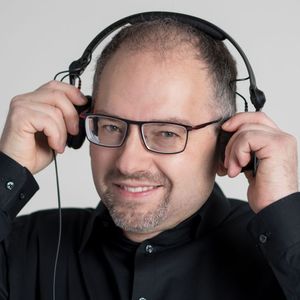 DJ Manfred Feigel