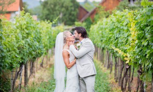 weingut hochzeit