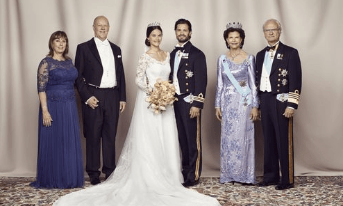 prinz carl philipp und sofia