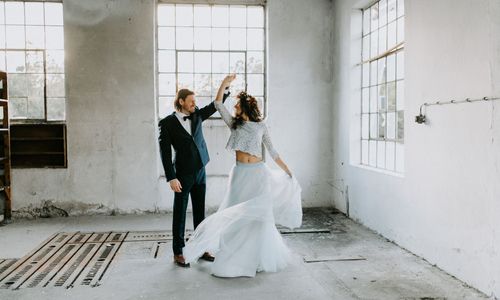 Brautkleid