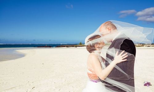 hochzeit auf mauritius