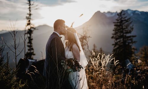 Elopement Durchbrennen als Hochzeit