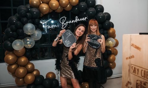 Ballon,Party Supply,Lächeln,Glück,Party,Kleines Schwarzes Kleid,