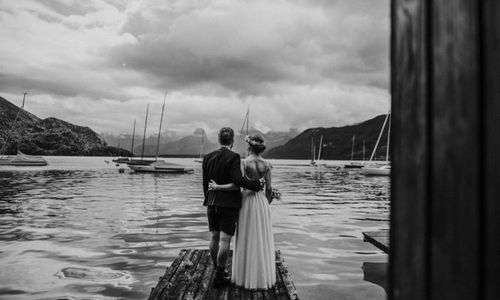 Geldgeschenk zur Hochzeit