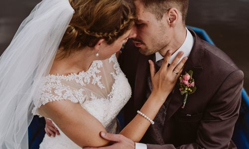 Hochzeitsanstecker