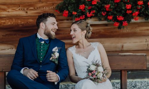 Hochzeitsanzug