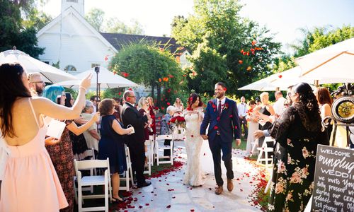 Band für die Hochzeit