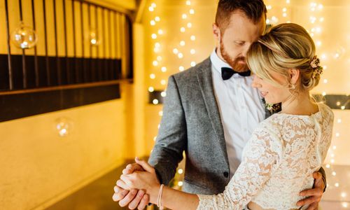 Hochzeitstanz