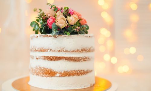 Hochzeitstorte