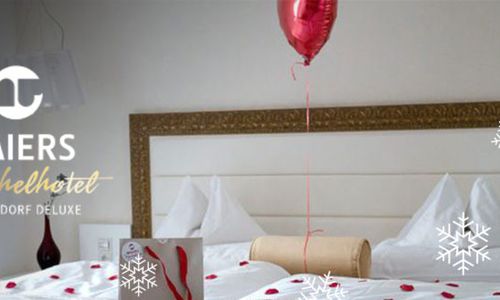 Maiers Kuschelhotel Loipersdorf Deluxe Gewinnspiel