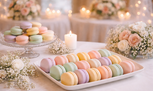 ki generiert gemini, macaron