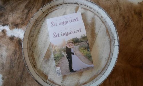 Hochzeitswahn Magazin Revue
