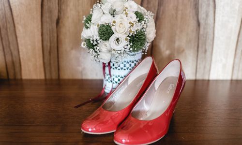 Hochzeit Stefanie und Matthias - Stadtflucht Bergmühle