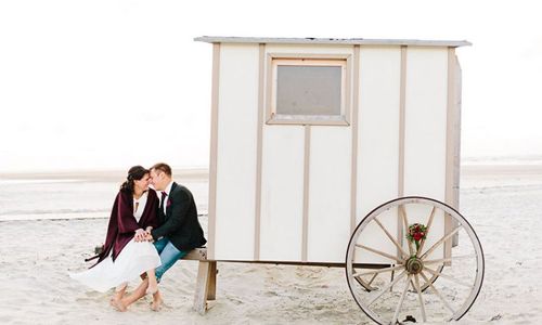 inselhochzeit heiraten auf insel langeoog