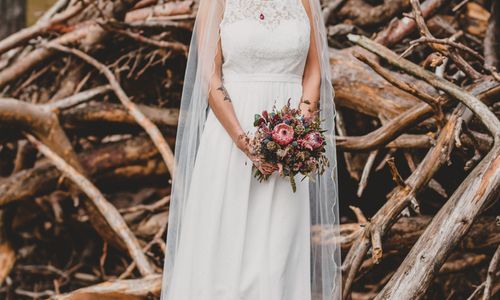 Wildberry-Child - eine Hochzeit im Wald mit Wildtieren