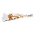 sagl.tirol holzmanufaktur Handgefertigte Rose aus Zirben Holz Geschenk für Muttertag/Verliebte oder einfach als schöne Dokoration