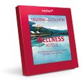 mydays Hotel-Gutschein Wellnesshotels, 1 Nacht, Frühstück, 80 Hotels, Geschenke für Frauen, Geburtstagsgeschenk für Frauen, Kurzurlaub für 2 Personen, Wellness für Paare, Reise-Gutschein