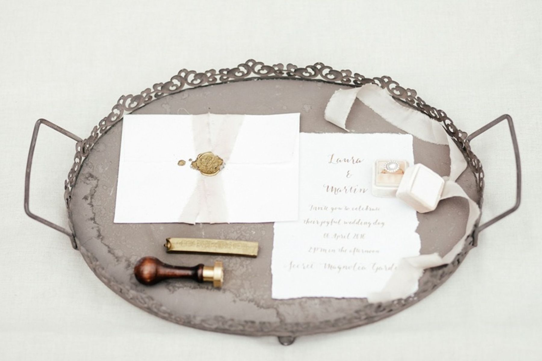 Melanie Sharma wedding décor &amp; styling