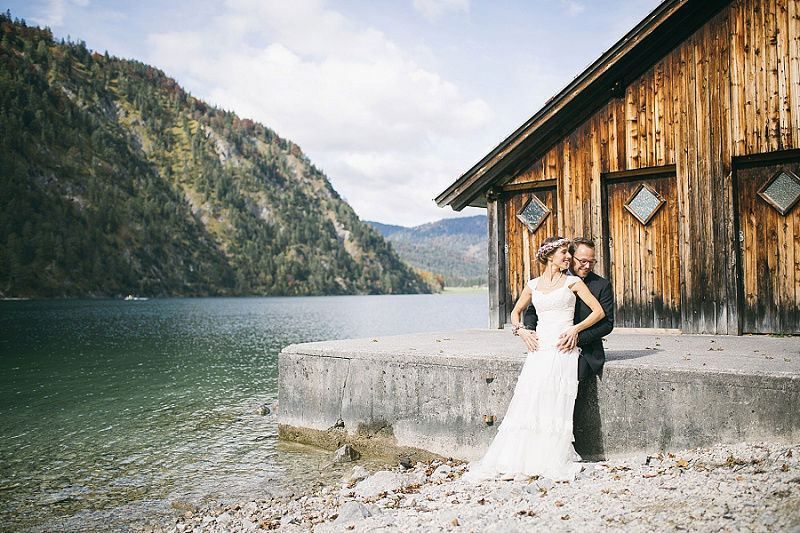 Tiroler Hochzeit