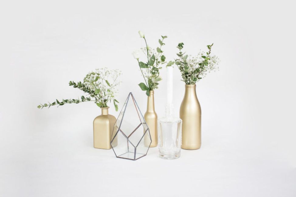 Pflanze, Vase, Flasche, Zweig, Blumentopf, Blume, Zweig, kreative Kunst, Artefakt, Glasflasche,