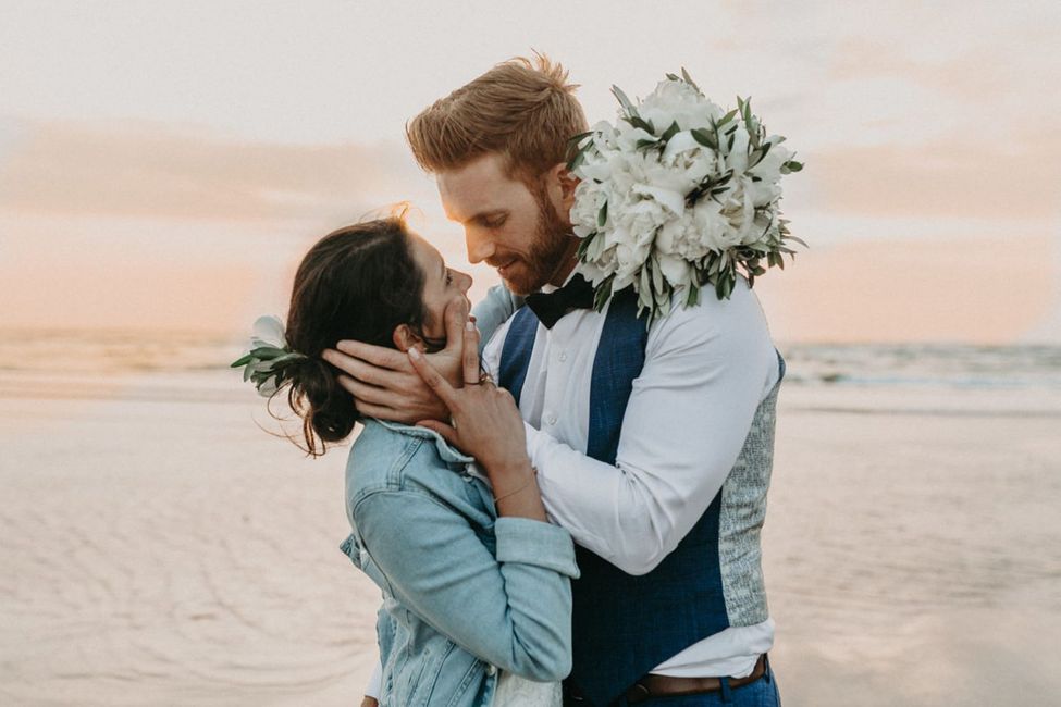 strandhochzeit deutschland