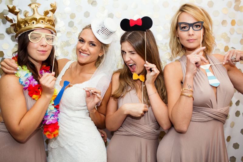 photo booth gastgeschenke hochzeit